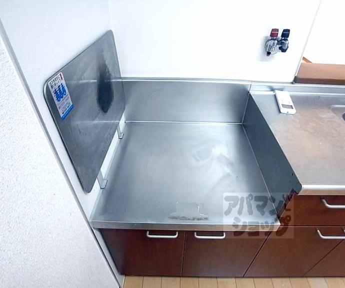 【ラフィーネ葛野】間取