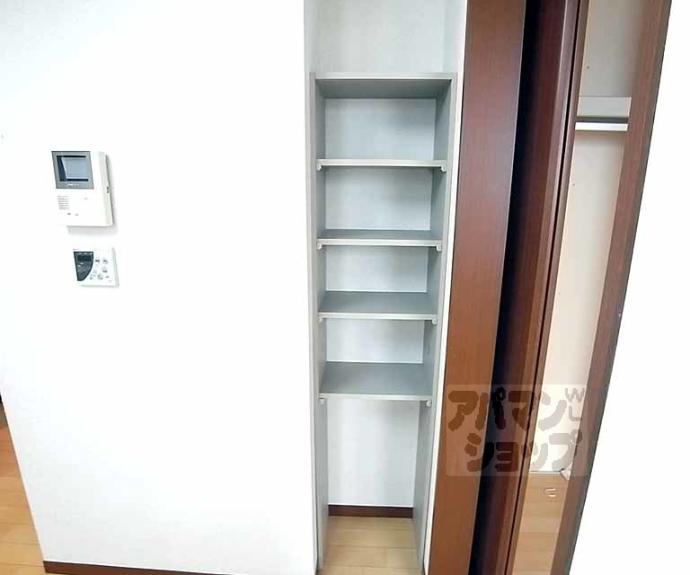 【ラフィーネ葛野】間取