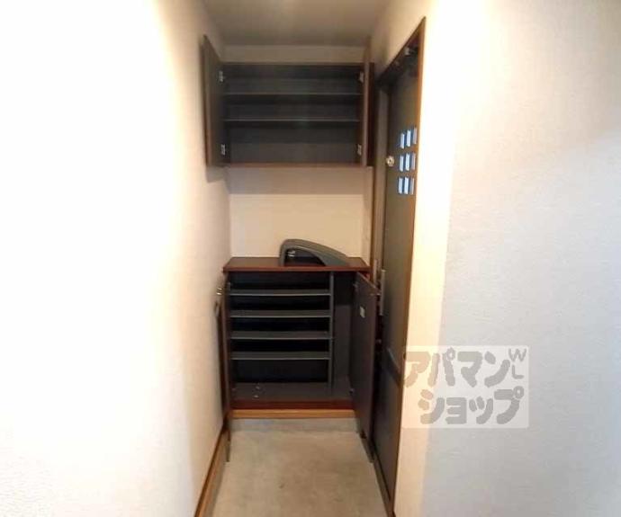 【ラフィーネ葛野】間取