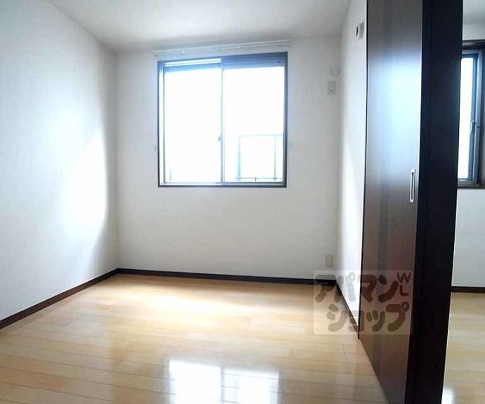 【ラフィーネ葛野】間取