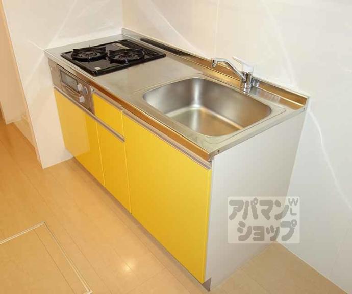 【グラシューズメゾン】間取