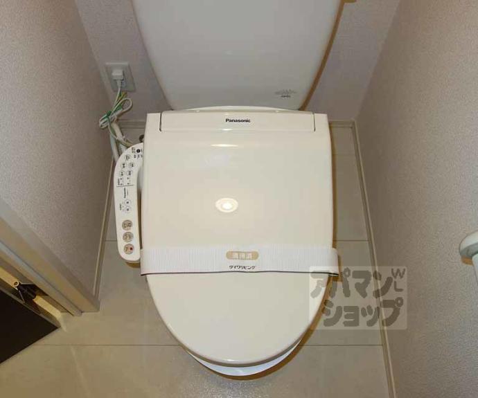 【グラシューズメゾン】間取