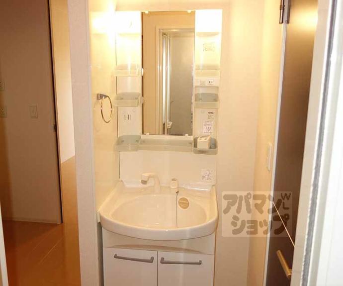 【グラシューズメゾン】間取