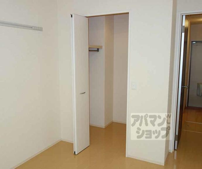 【グラシューズメゾン】間取