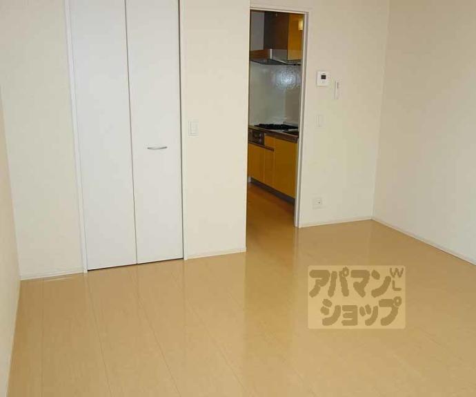 【グラシューズメゾン】間取