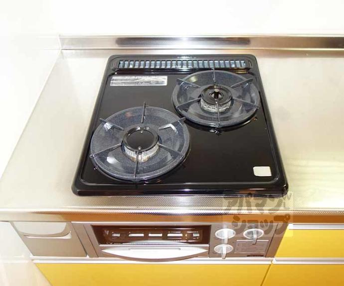 【グラシューズメゾン】間取