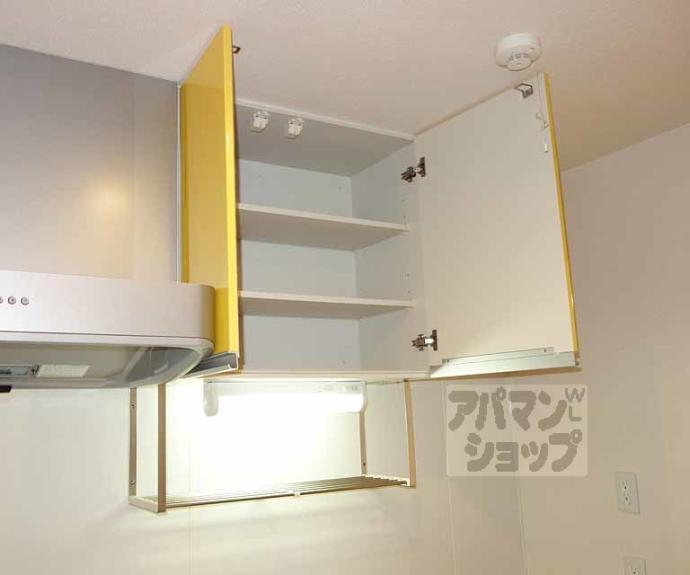 【グラシューズメゾン】間取