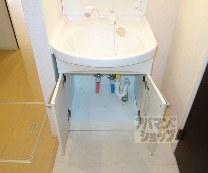 【グラシューズメゾン】間取