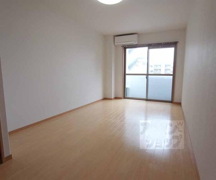 【フラッティＫ＆Ｓ】間取