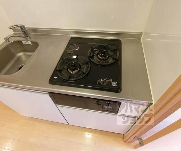 【フラッティK&S】間取