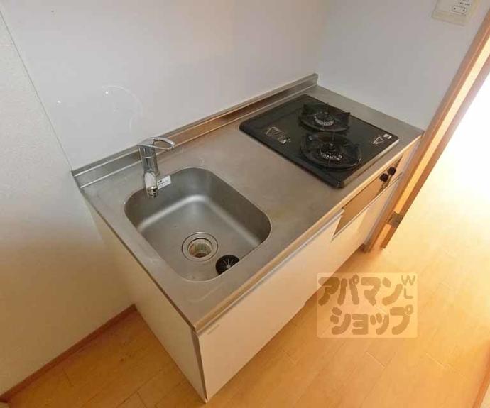 【フラッティＫ＆Ｓ】間取