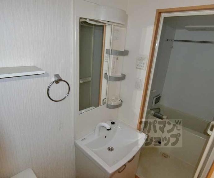 【フラッティＫ＆Ｓ】間取