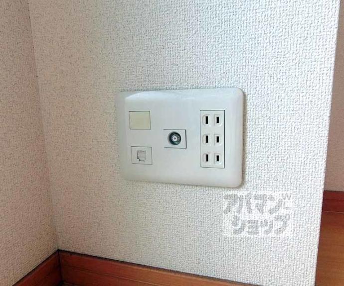 【フラッティＫ＆Ｓ】間取