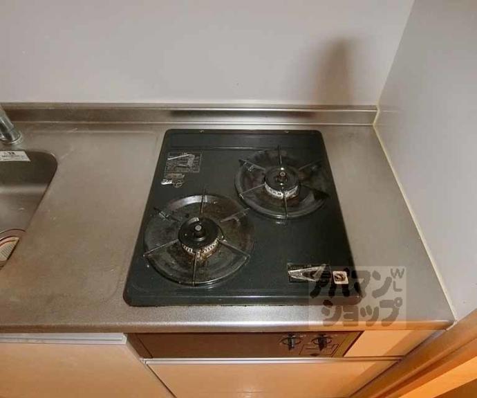 【フラッティＫ＆Ｓ】間取