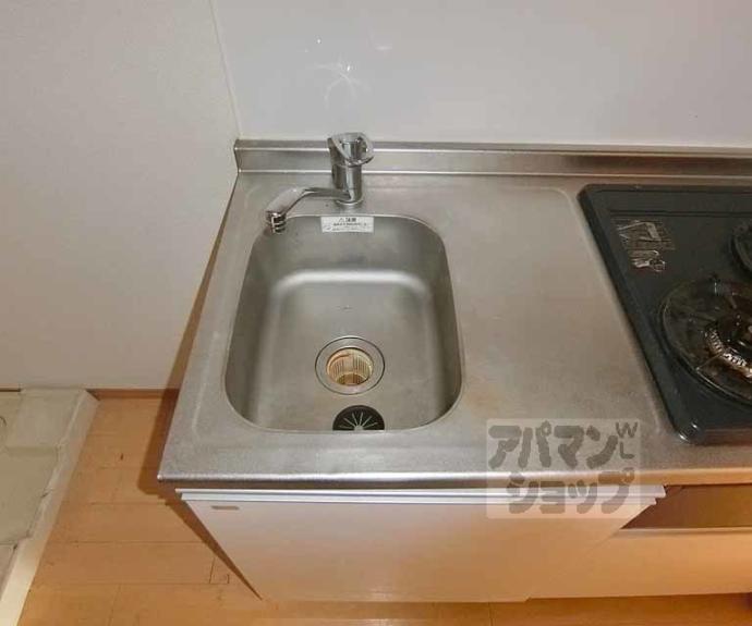 【フラッティＫ＆Ｓ】間取