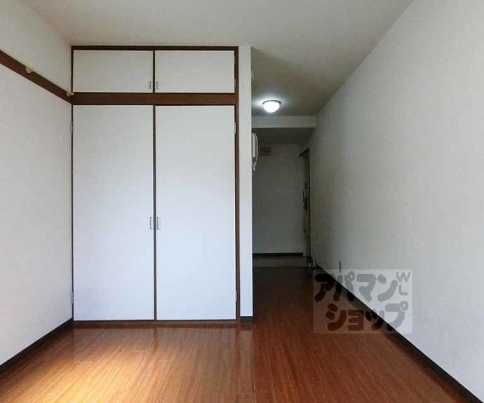 【RAY西京極】間取