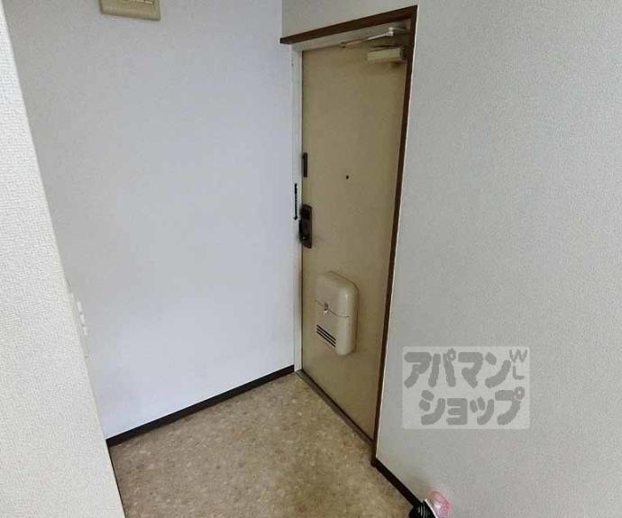【RAY西京極】間取