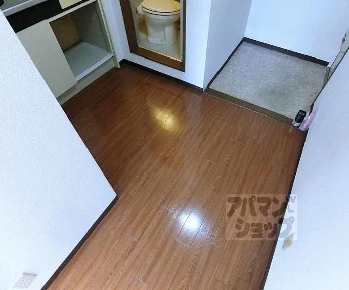 【RAY西京極】間取
