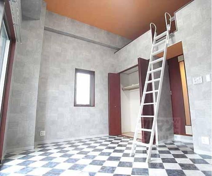 【アルティスタ帷子ノ辻】間取