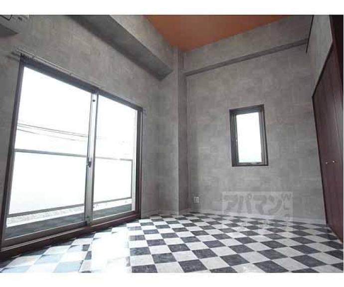 【アルティスタ帷子ノ辻】間取