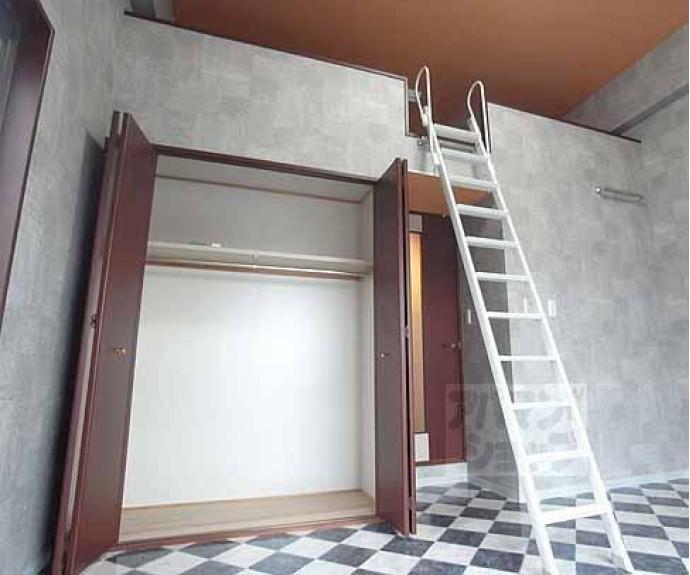 【アルティスタ帷子ノ辻】間取