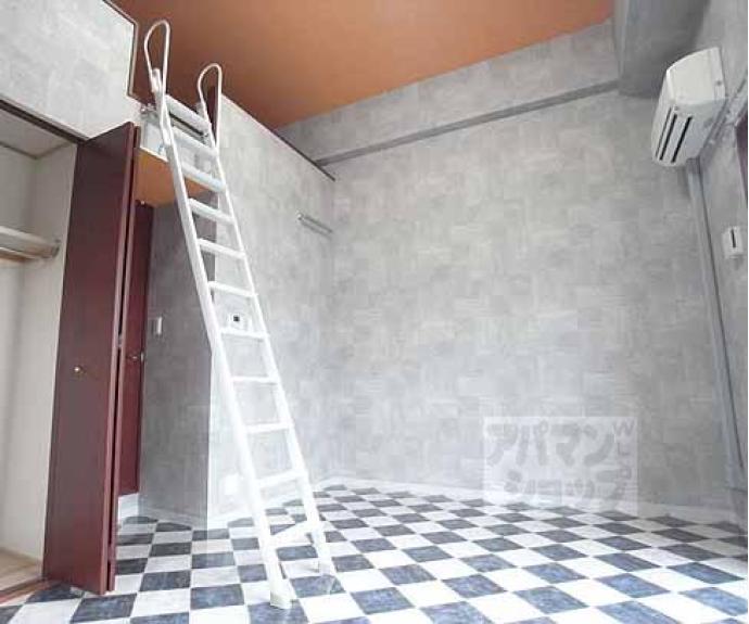 【アルティスタ帷子ノ辻】間取