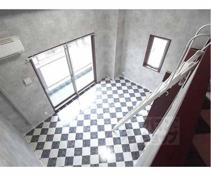 【アルティスタ帷子ノ辻】間取