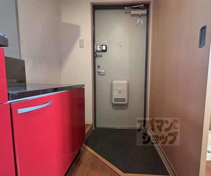 【アルカス千本通】間取