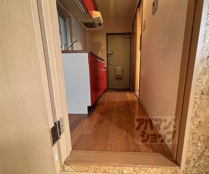 【アルカス千本通】間取