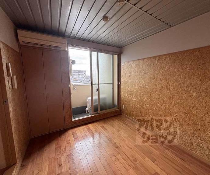 【アルカス千本通】間取