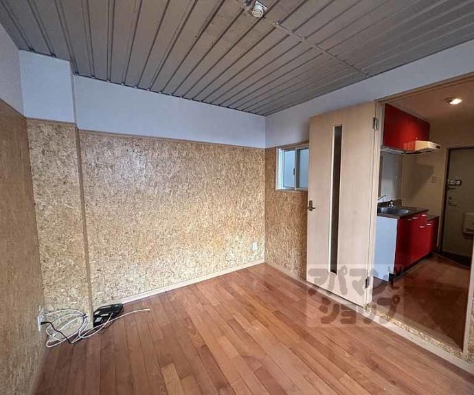 【アルカス千本通】間取