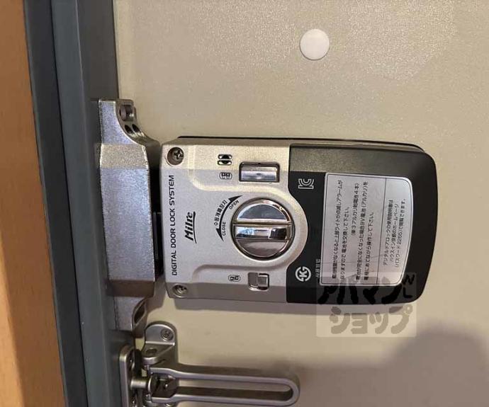 【アルカス千本通】間取