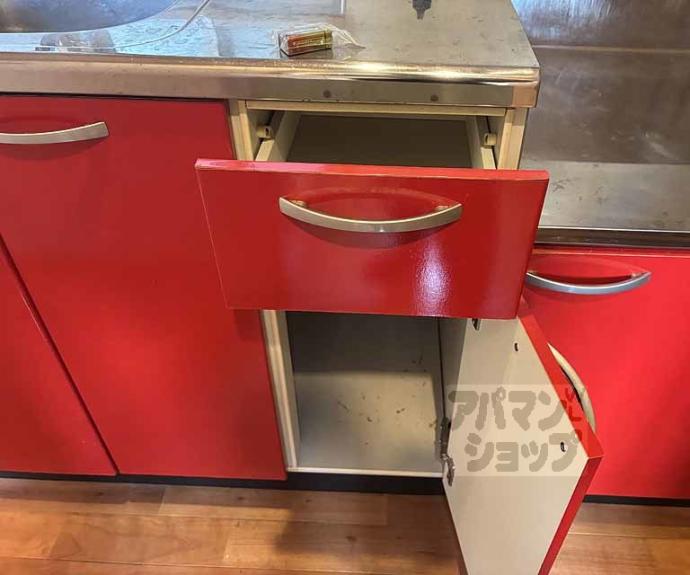 【アルカス千本通】間取