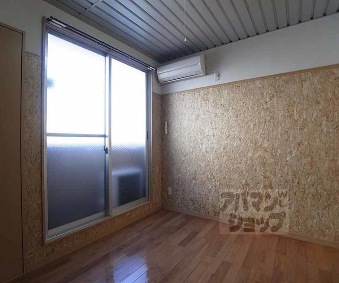 【アルカス千本通】間取