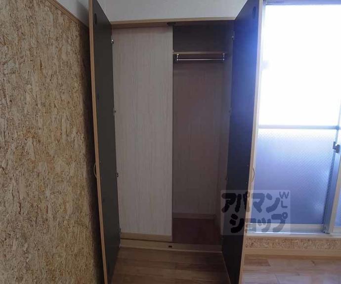 【アルカス千本通】間取