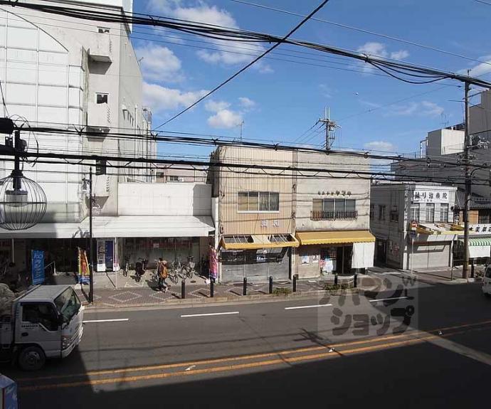 【アルカス千本通】間取