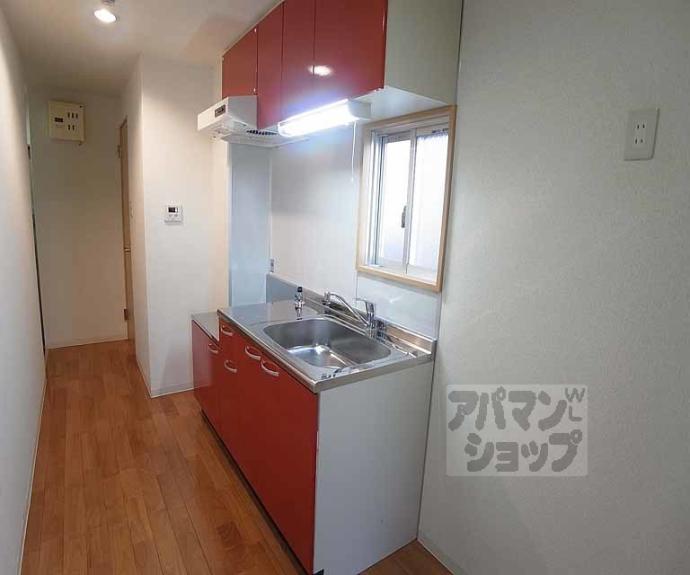 【アルカス千本通】間取