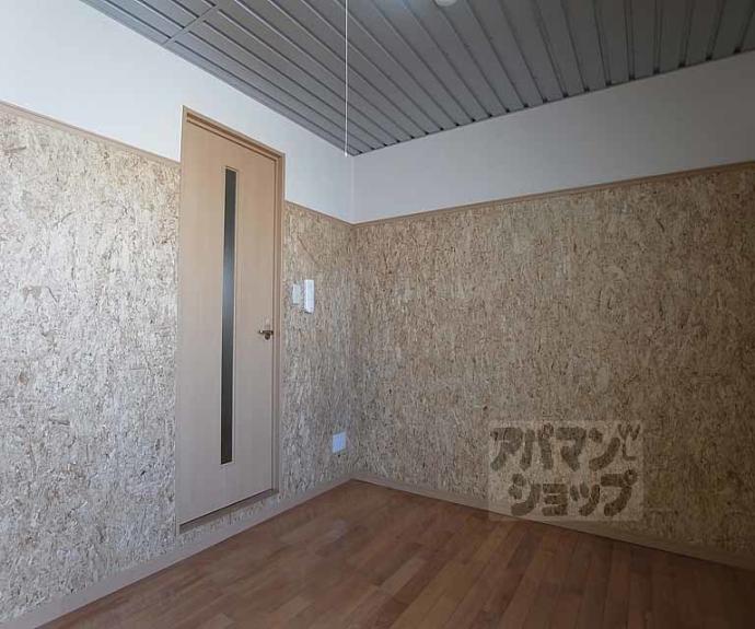 【アルカス千本通】間取