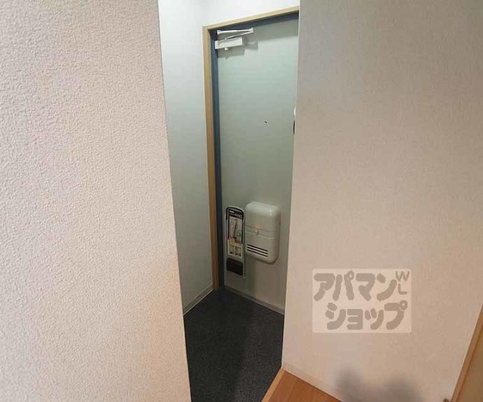 【アルカス千本通】間取