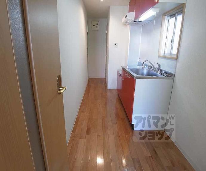 【アルカス千本通】間取