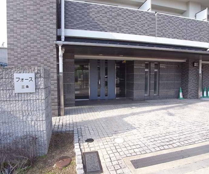 【フォース三条】間取