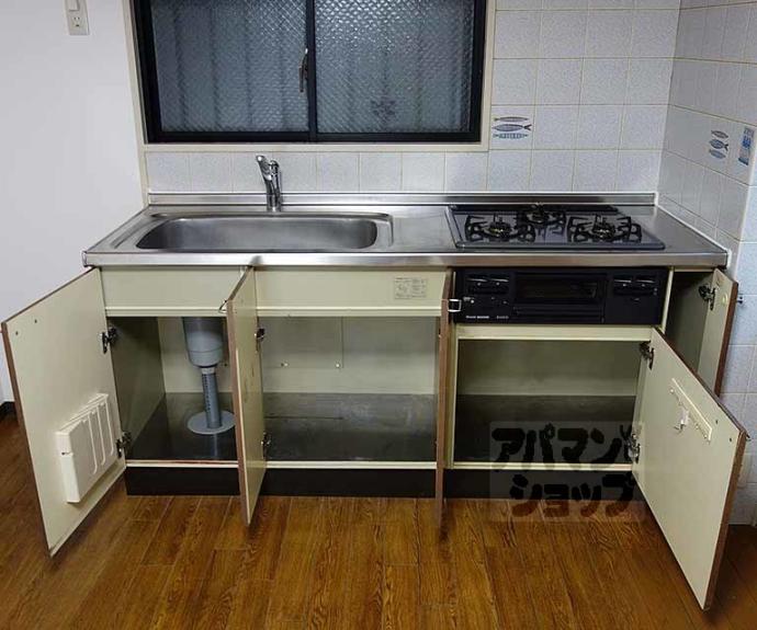 【コンポステラ】間取