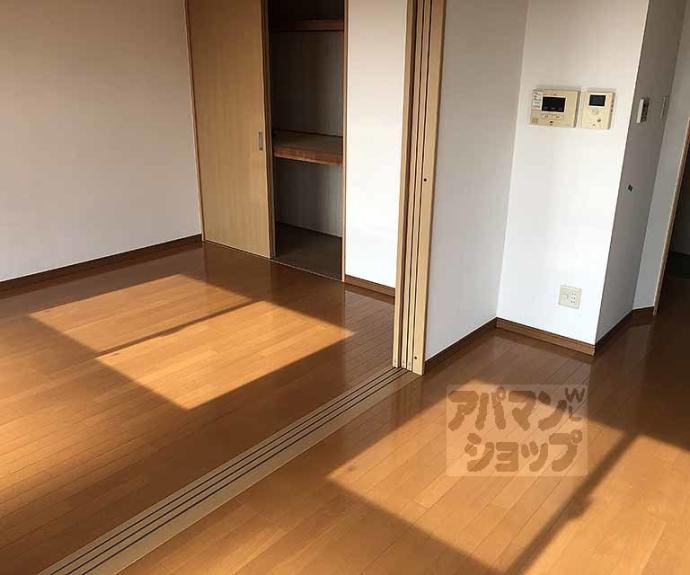 【テアトリーノ長岡京】間取
