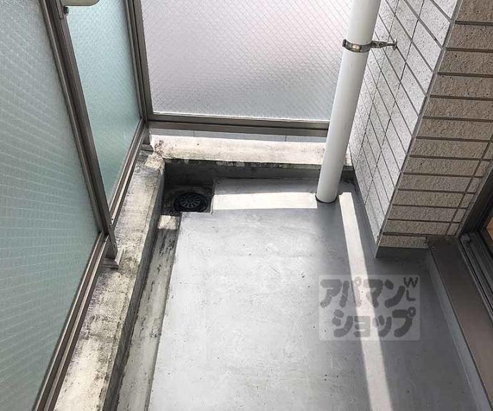 【テアトリーノ長岡京】間取