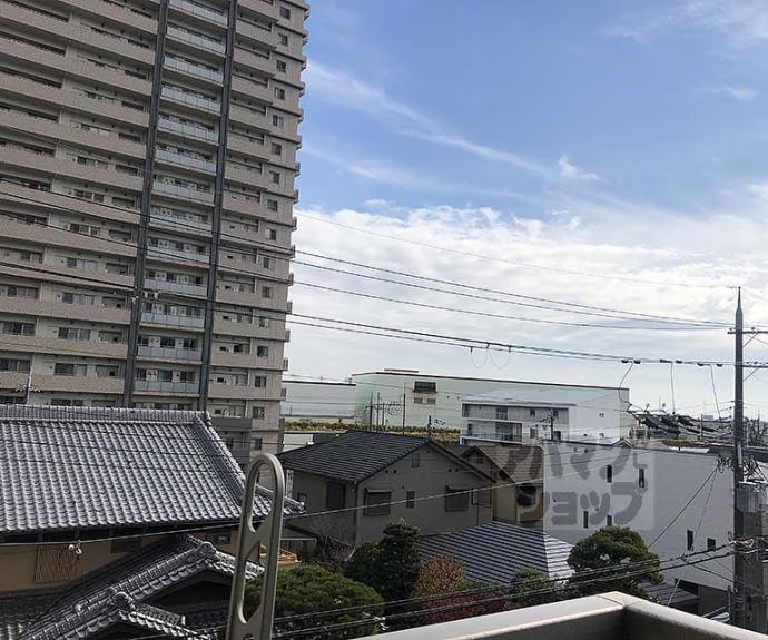 【テアトリーノ長岡京】間取