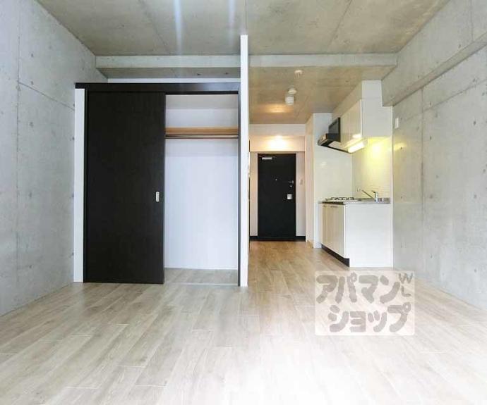 【G-Design京都西院】間取