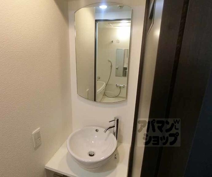 【G-Design京都西院】間取