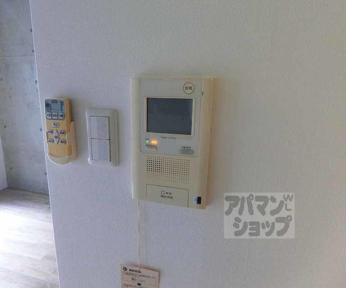 【G-Design京都西院】間取