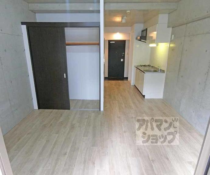 【G-Design京都西院】間取