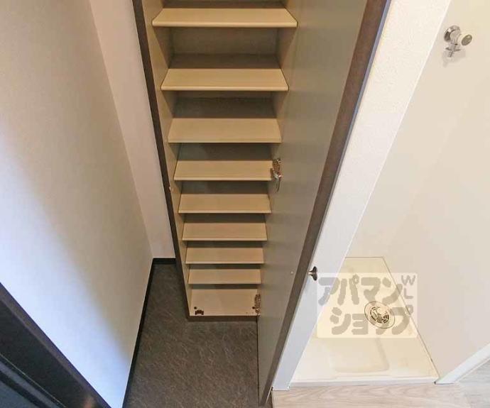 【G-Design京都西院】間取